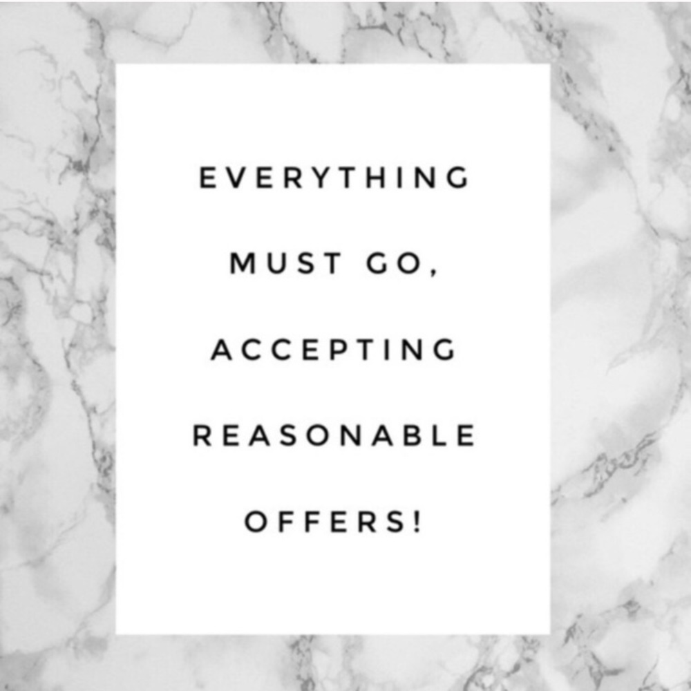 Make an offer!